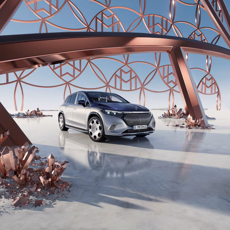 Mercedes EMB - MAYBACH AUJOURD’HUI : le symbole de l'ultra-luxe