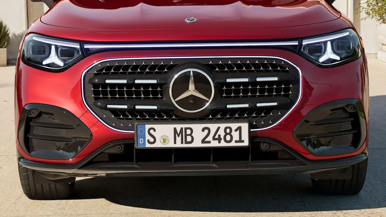 Mercedes EMB - Puissance