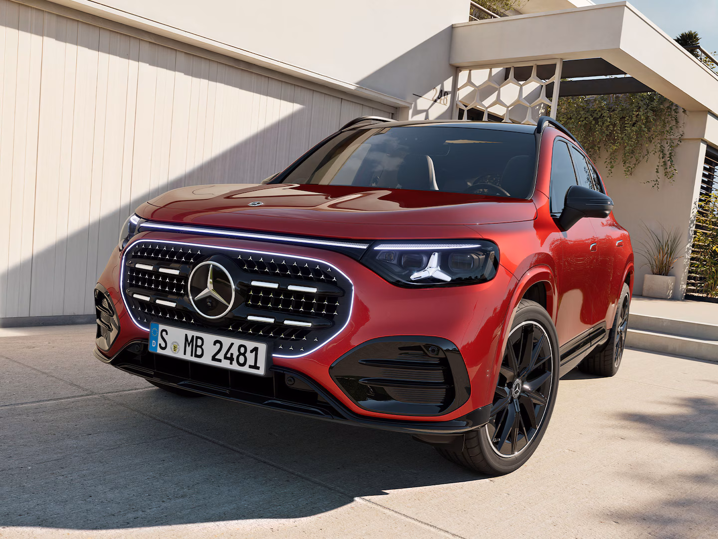 Mercedes EMB - Conclusion