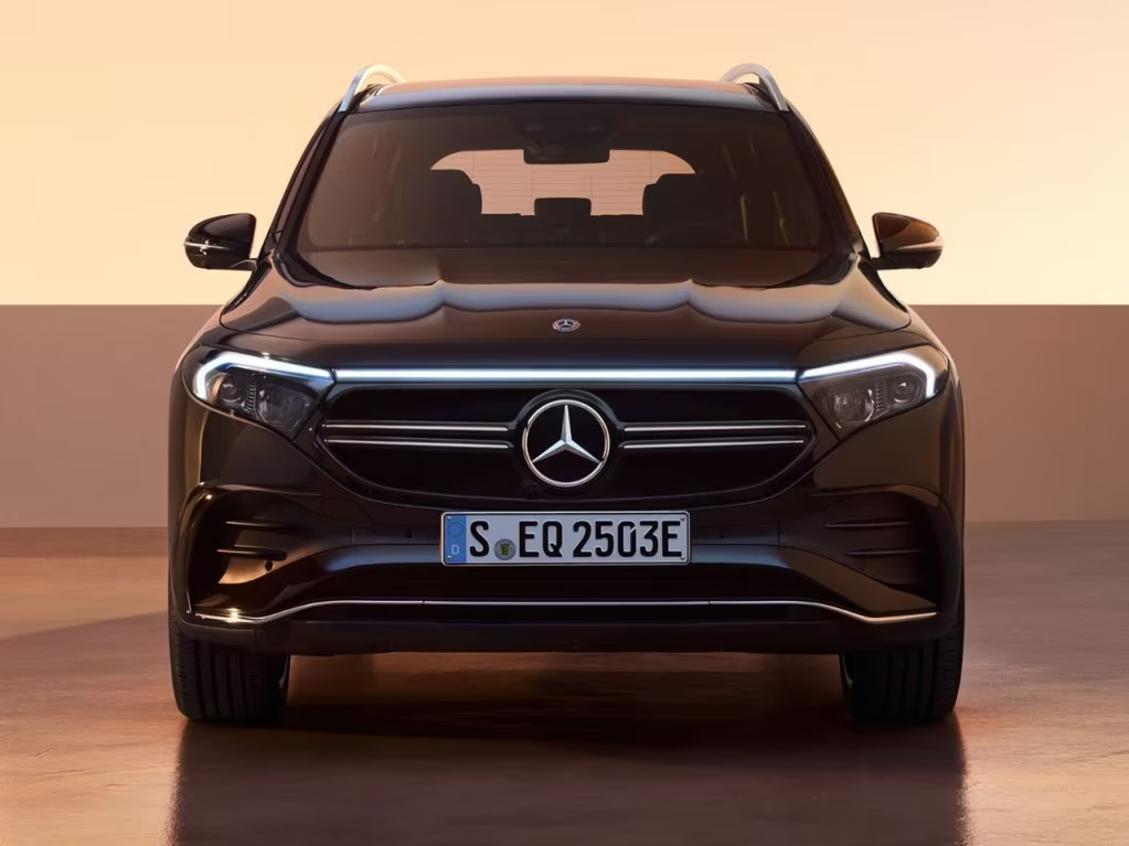 Mercedes EMB - EQB conclusion