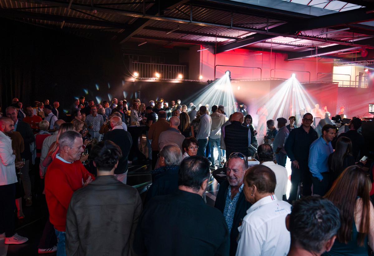 Annemasse – Un lancement exclusif en concession Mercedes-Benz