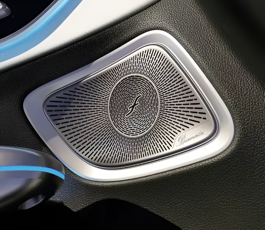 Mercedes-EMB - CLE Cabriolet - Vue enceinte
