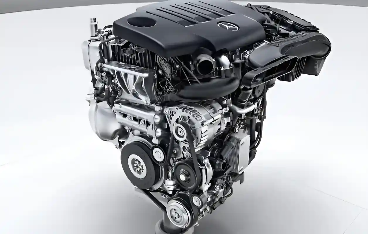 Mercedes Etoile Mont Blanc - Mercedes-Benz - Modèle GLA - Motorisation