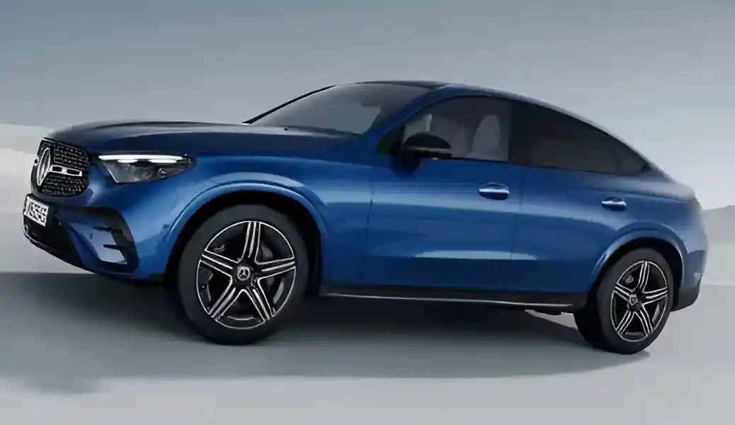 Mercedes-EMB - EQA - Vue profil conducteur