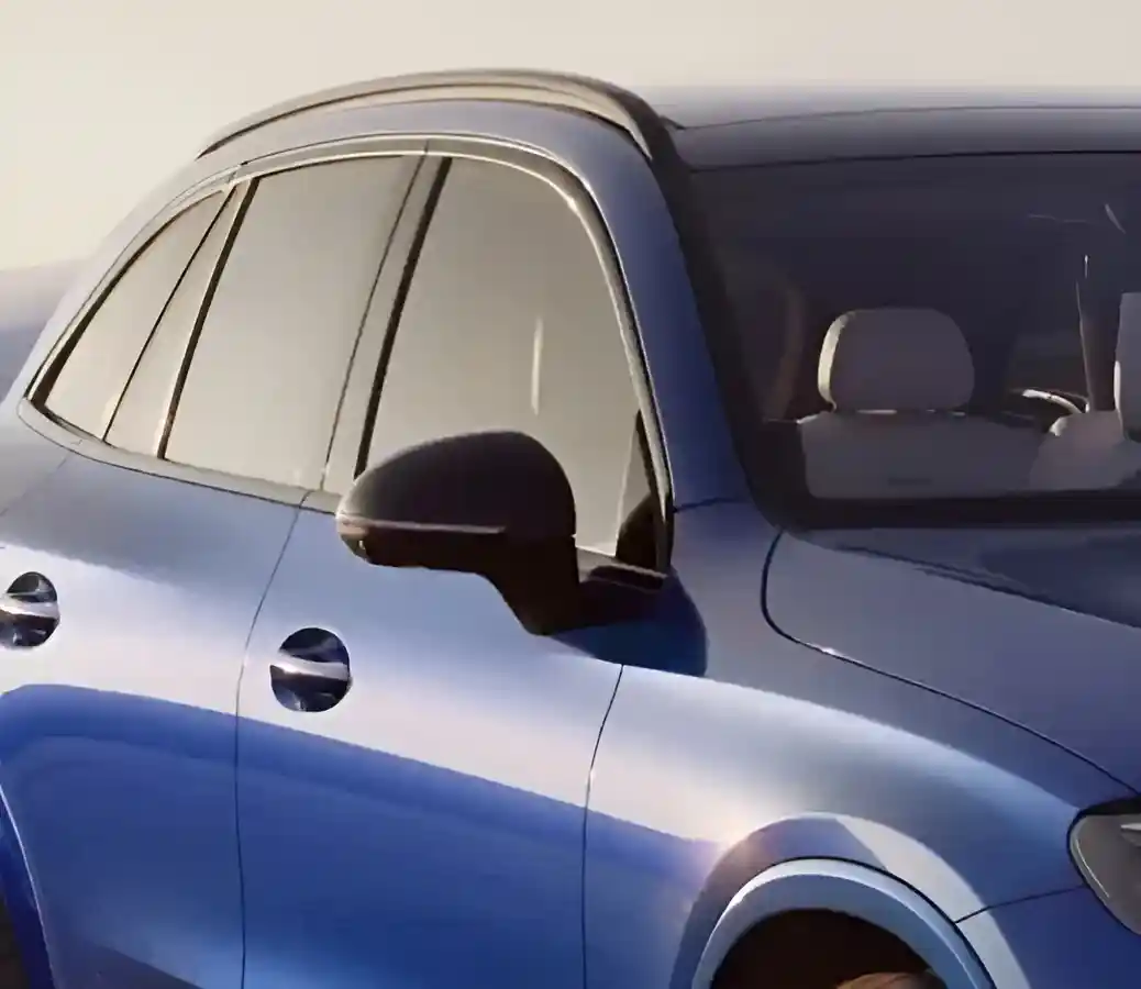 Mercedes-EMB - GLC - Vue toit