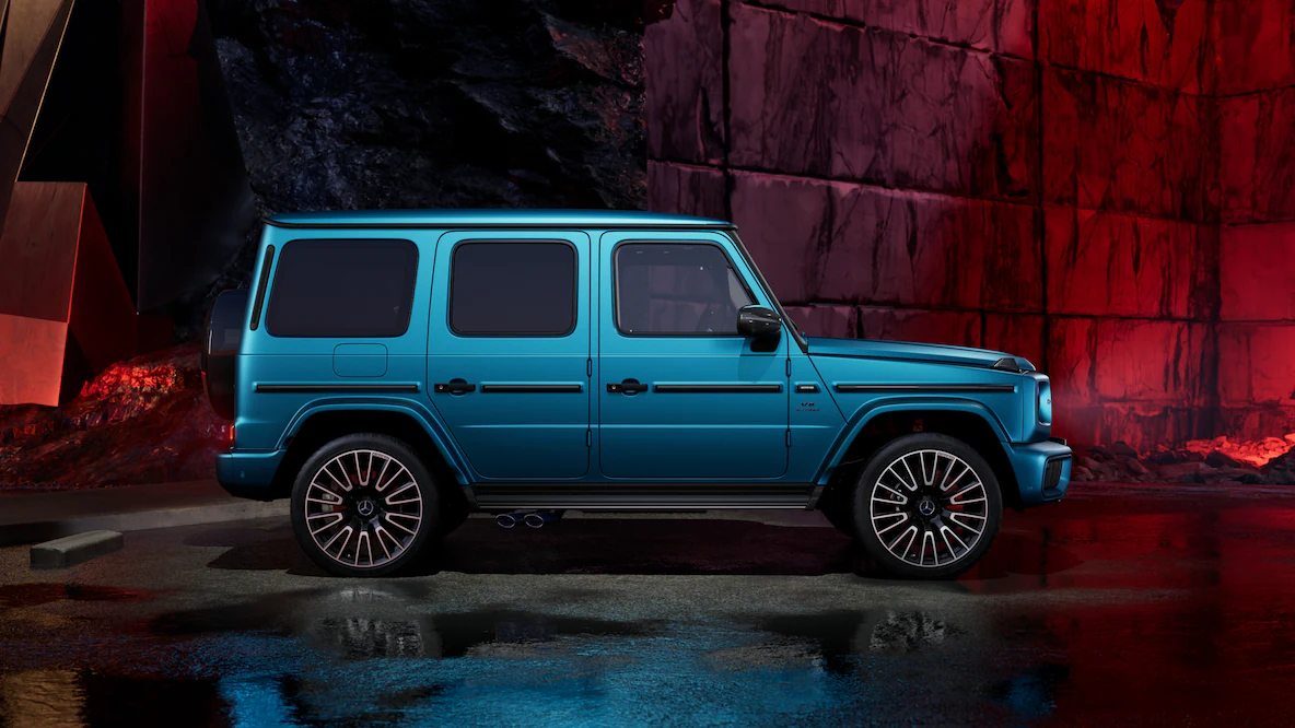 Mercedes EMB - G 500 AMG LINE