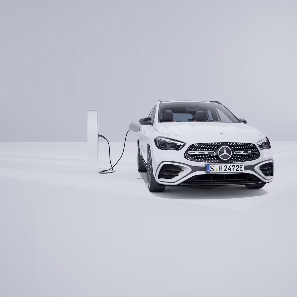 Mercedes EMB - GLA Hybride Rechargeable 