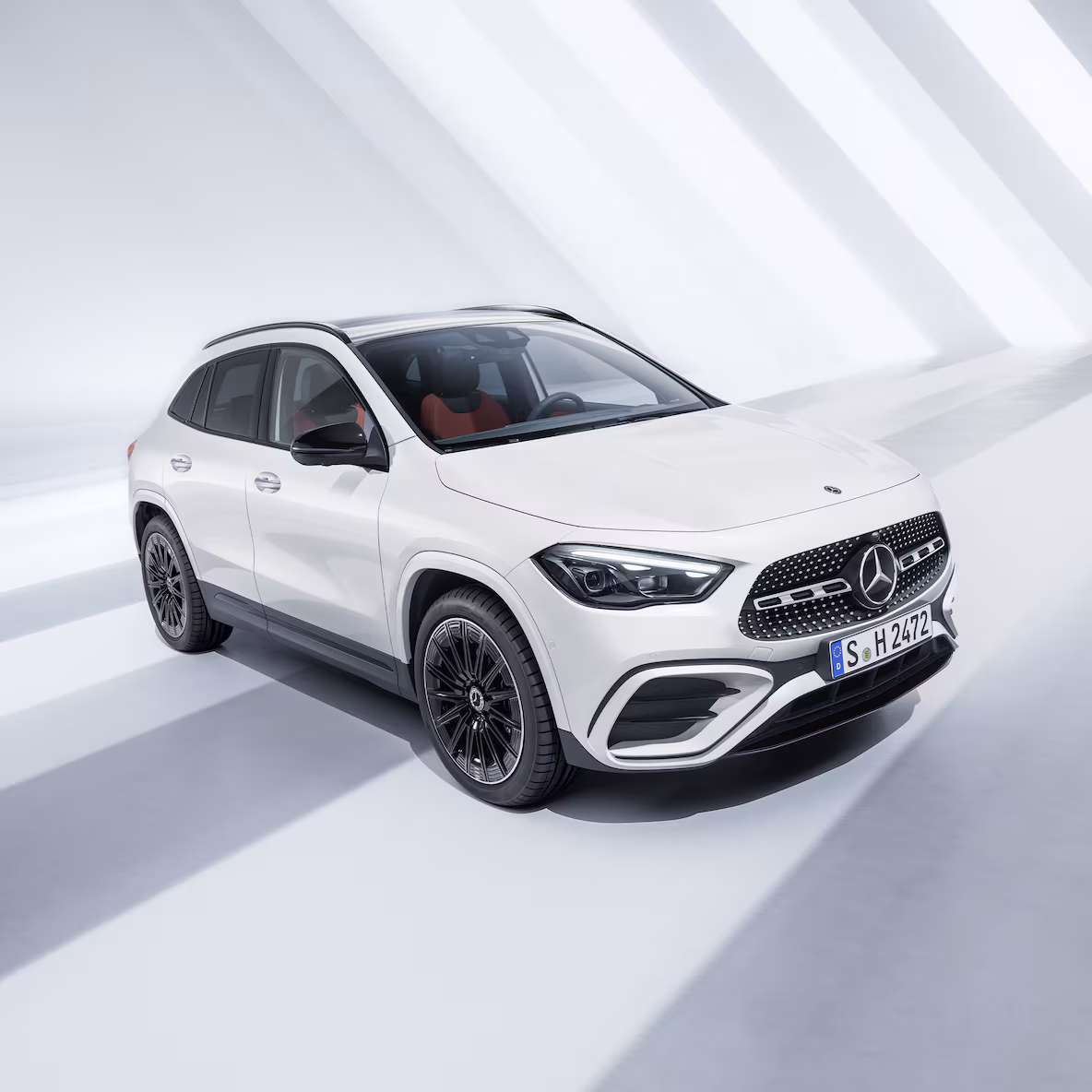 Mercedes EMB - Avantages d’un moteur hybride