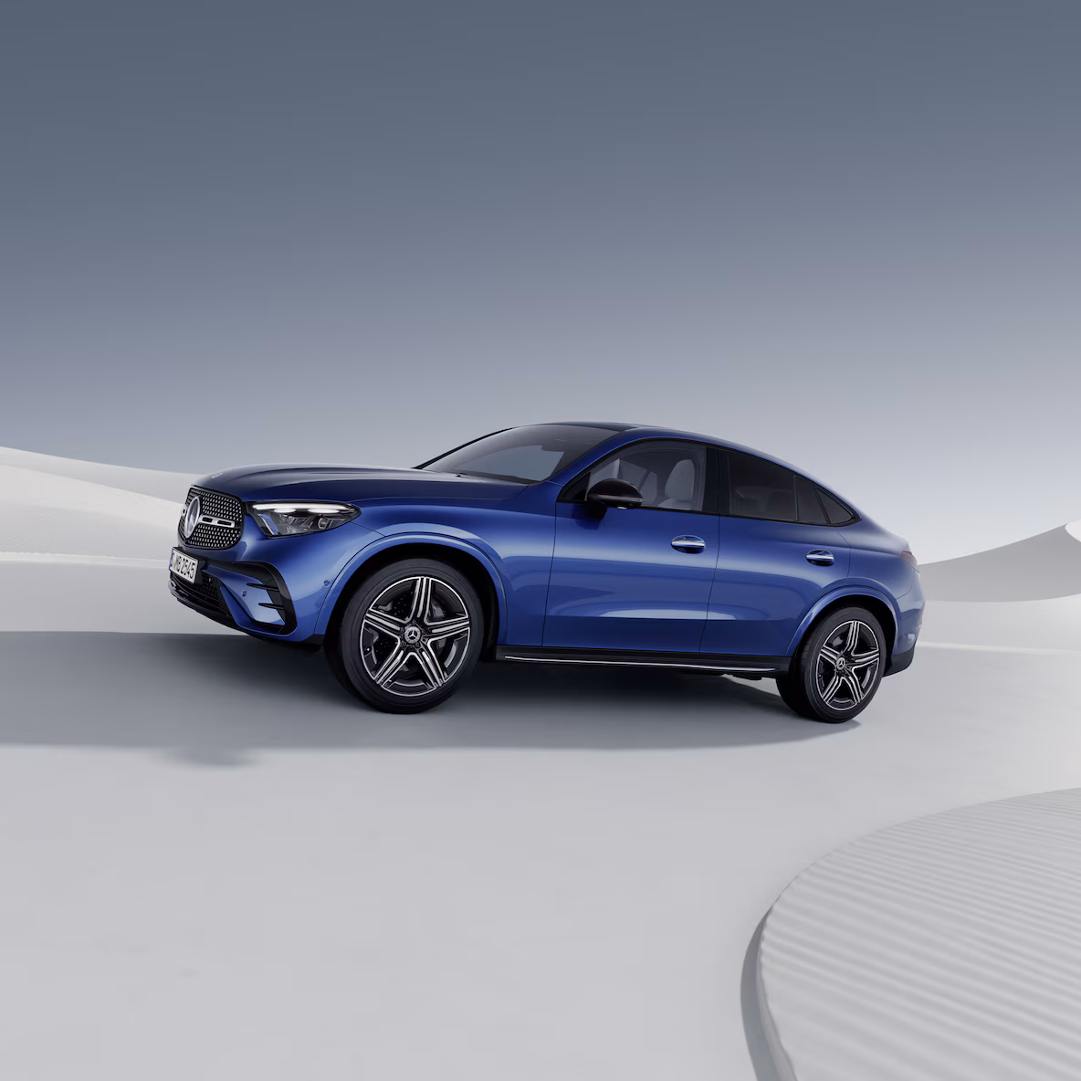 Mercedes EMB - l’innovation à travers notre gamme de SUV