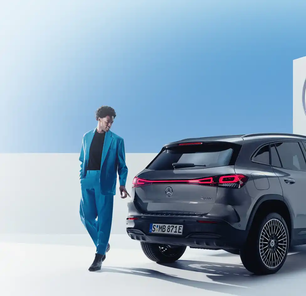 Mercedes Étoile Mont-Blanc - Essai
