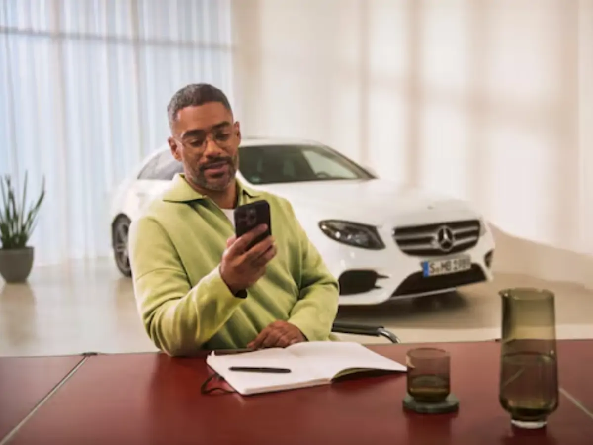 reservation location véhicule mercedes benz