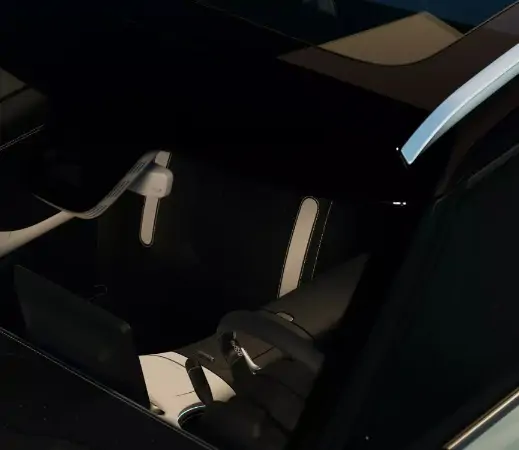 Mercedes EMB - Smart #1 - design 2