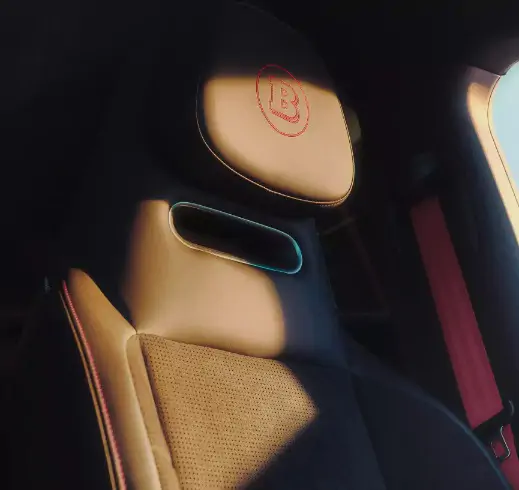 Mercedes EMB - Smart #3 - galerie 2