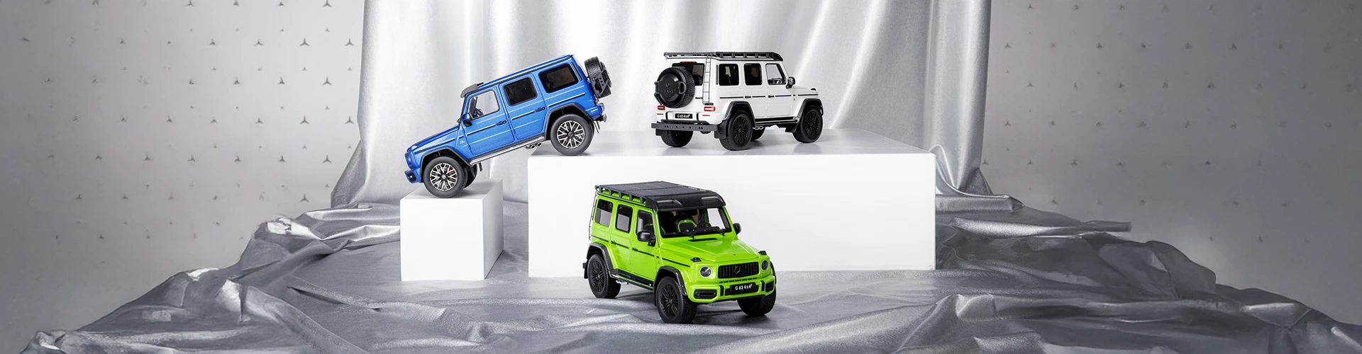 Boutique Mercedes-Benz Étoile Mont Blanc