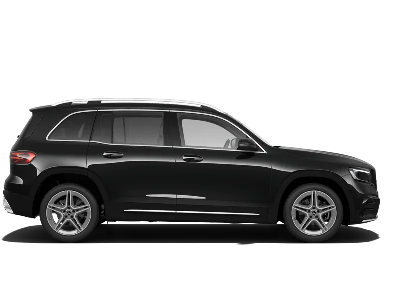 GLC Vue Profil passager