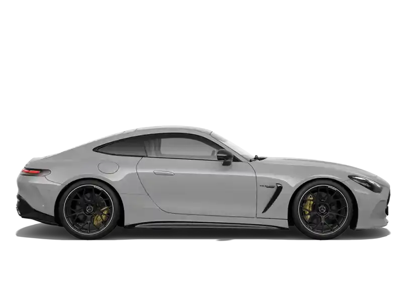 AMG GT Coupé Vue Profil passager