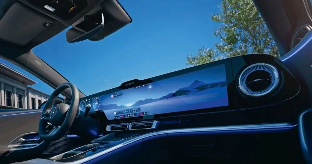 Salons Privés Mercedes-Benz | Groupe Huillier