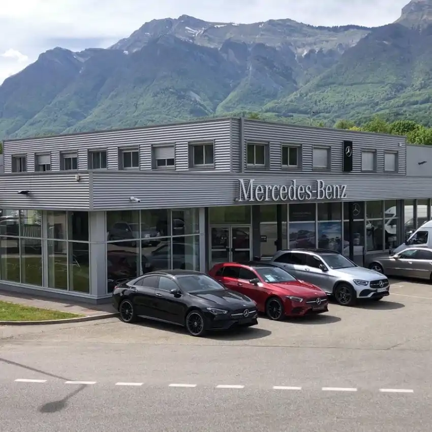 Mercedes-Benz Albertville