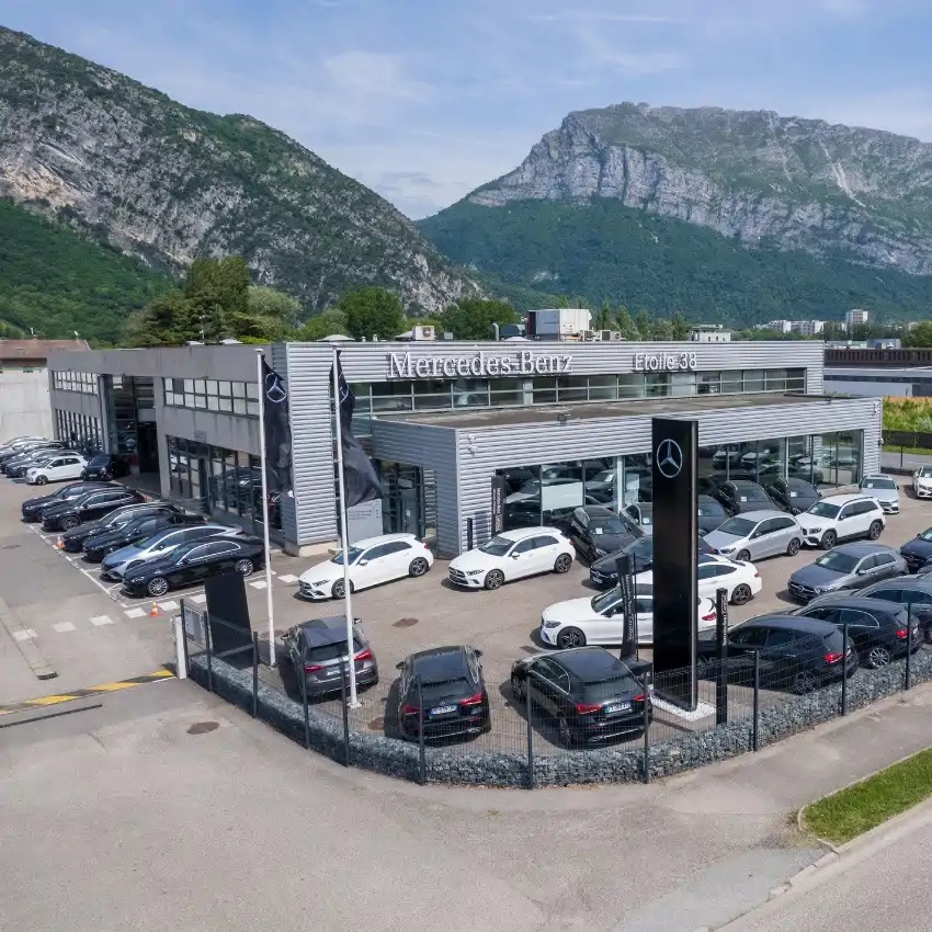 Mercedes-Benz Fontanil
