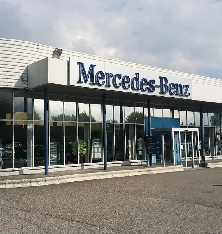 Mercedes-Benz Chambéry