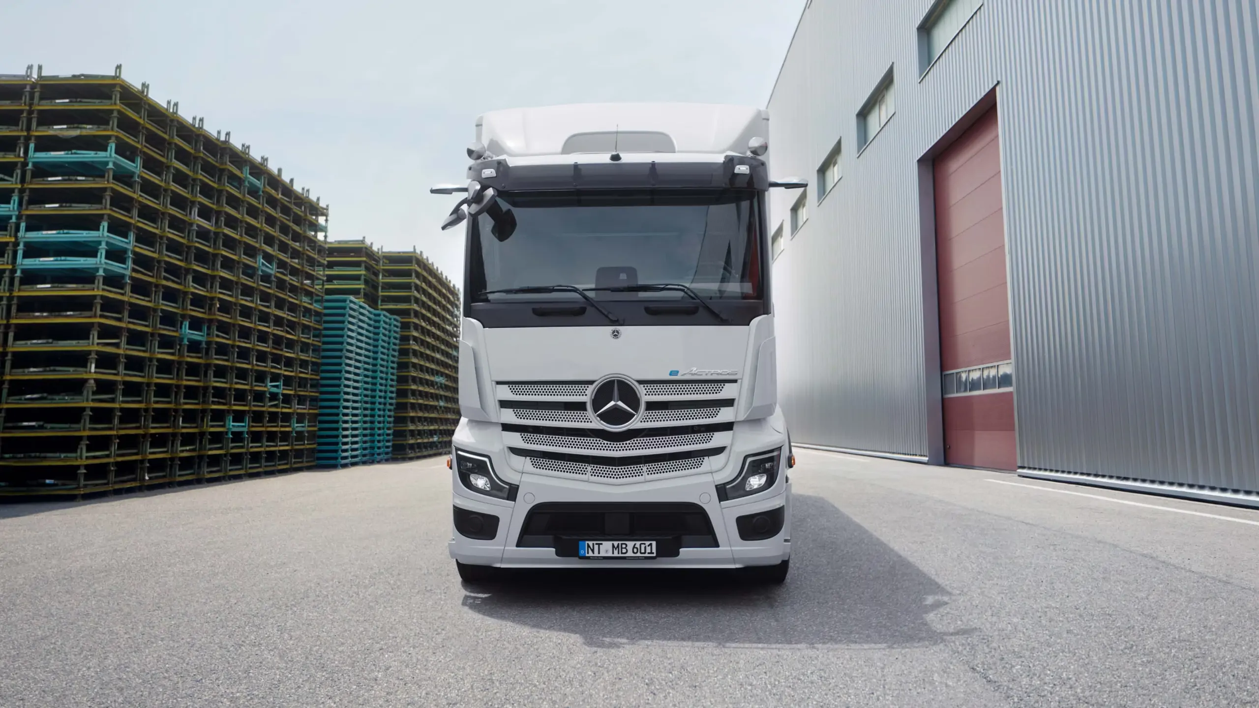 Offre sur l'eActros 600 à partir de 1990€/mois