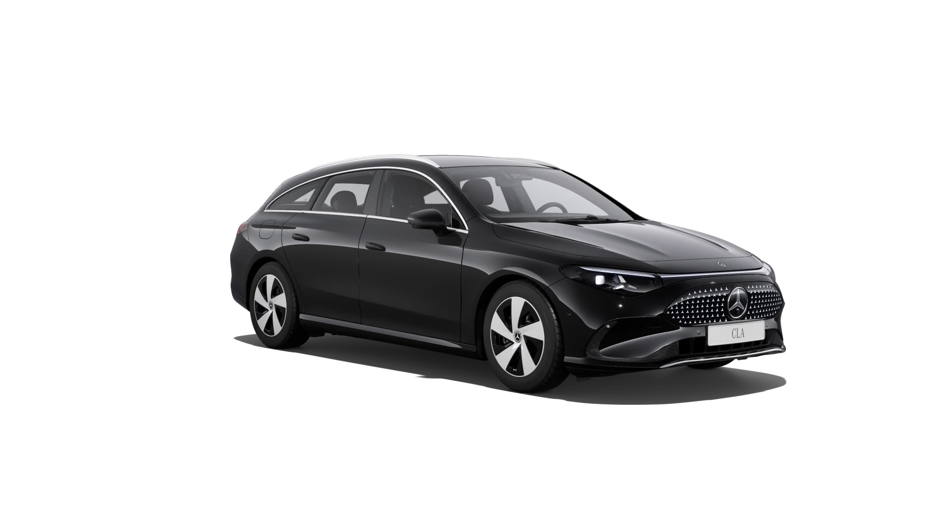 CLA Shooting Brake 