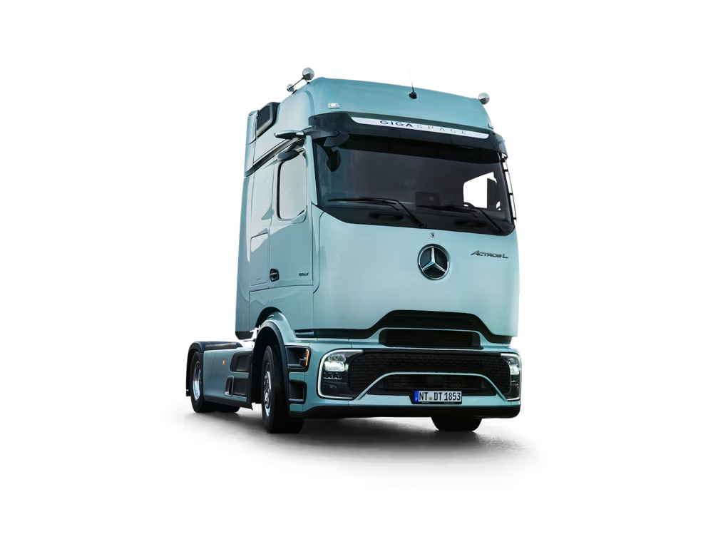 Actros L ProCabin 