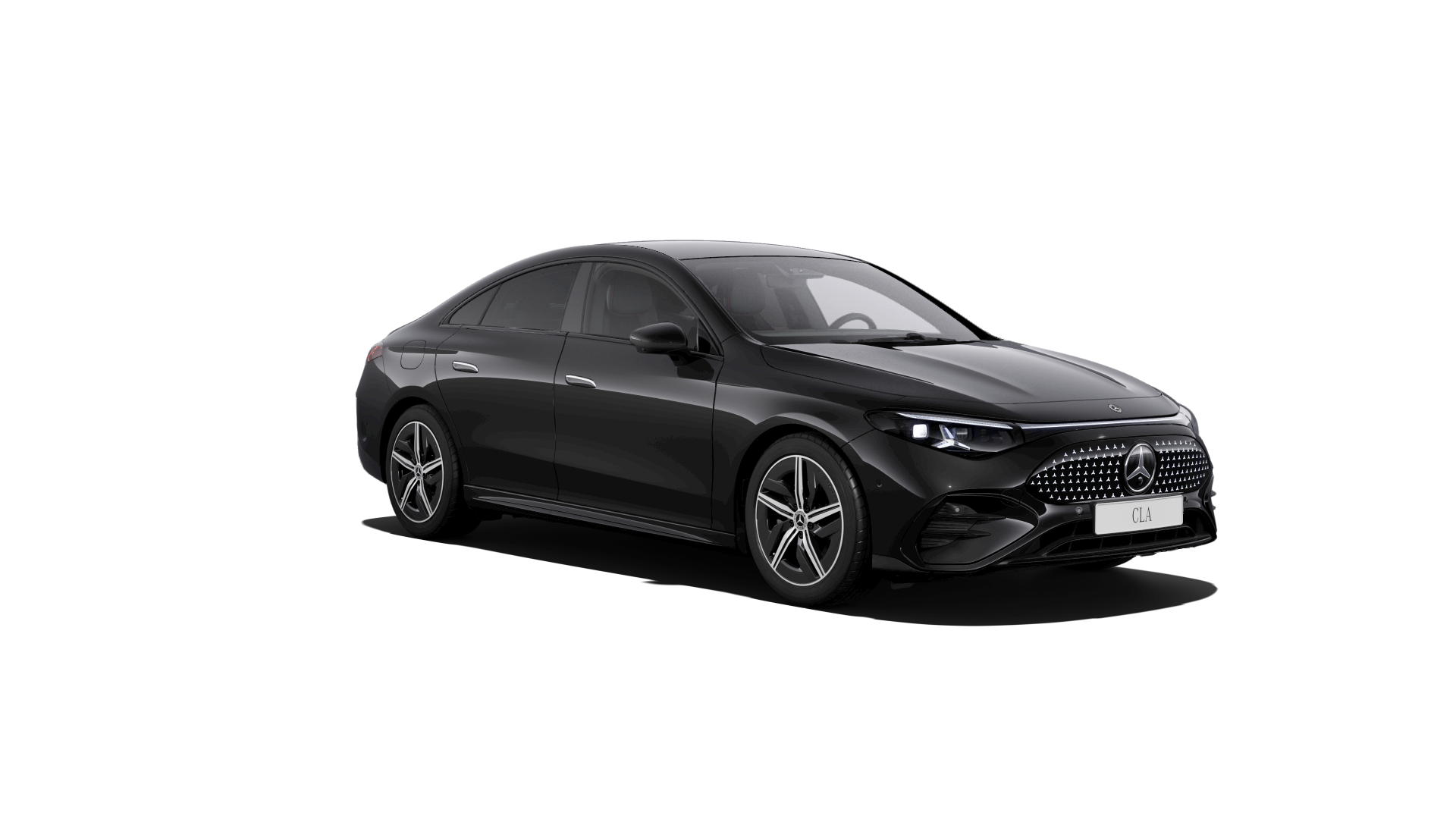CLA 100% électrique 