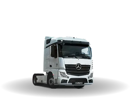 Actros F 