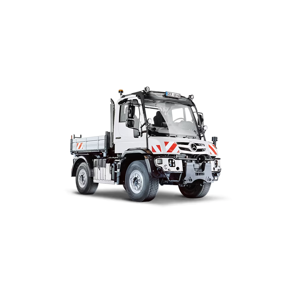 Unimog Porte-Outils 
