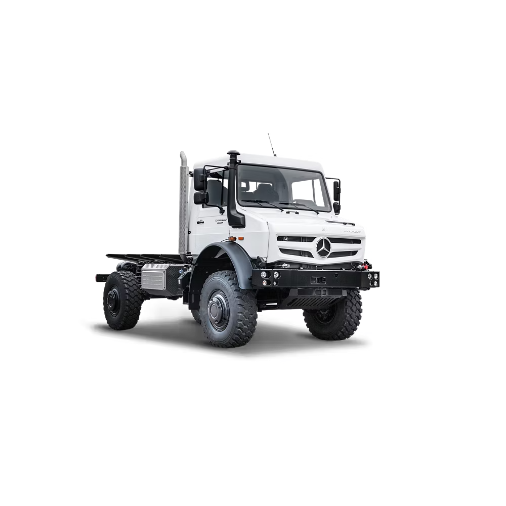 Unimog Haute Mobilité 