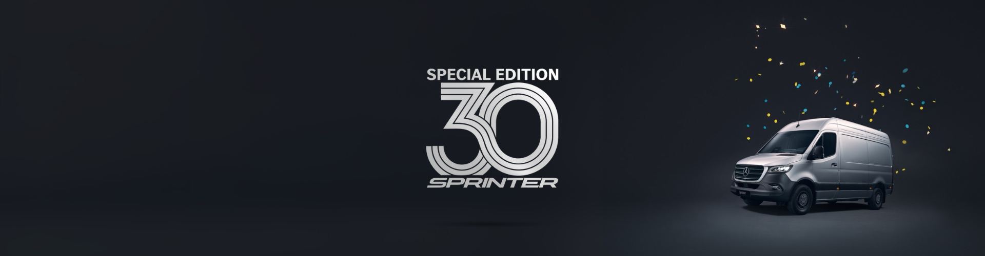 Le Sprinter souffle ses 30 bougies !