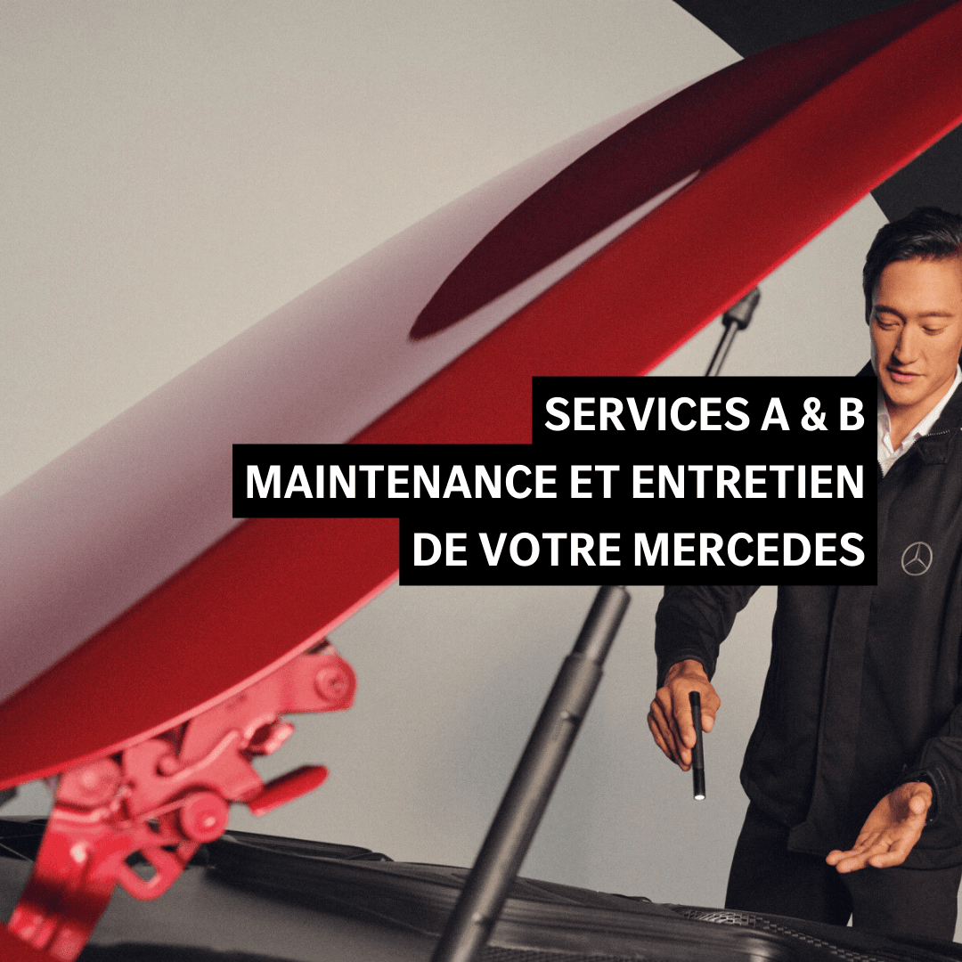 Opération Services A & B