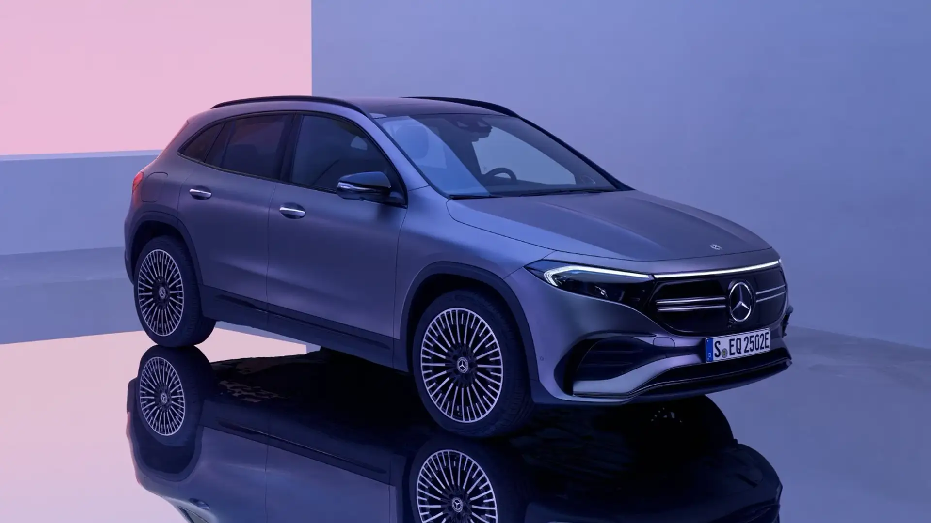 Mercedes Huillier - Concession EQA