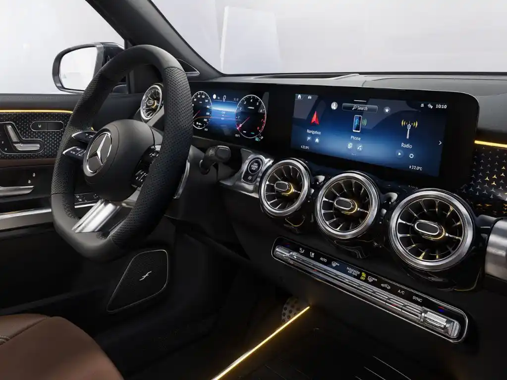 Mercedes Huillier - GLB onglet technologie