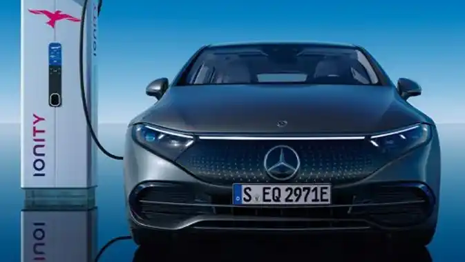 Mercedes Huillier - Concession EQS