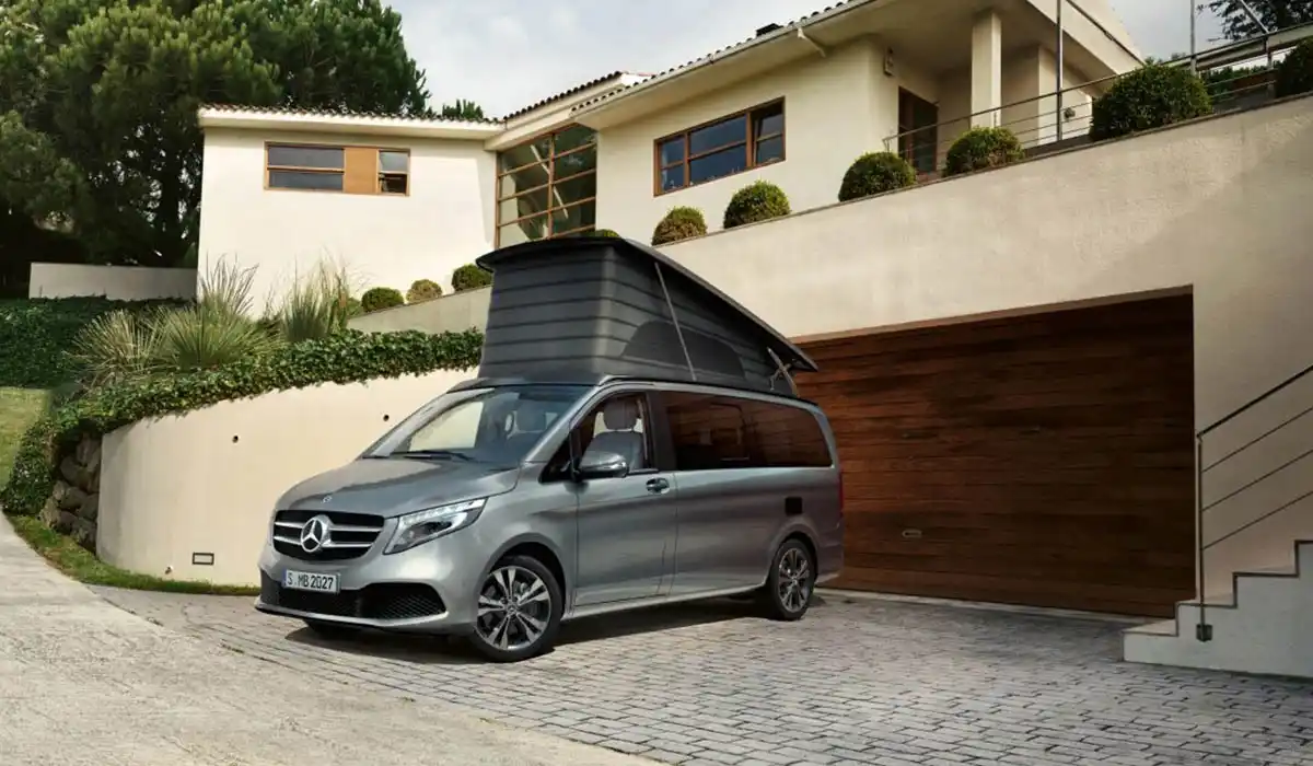 Mercedes Huillier - Marco polo onglet motorisation