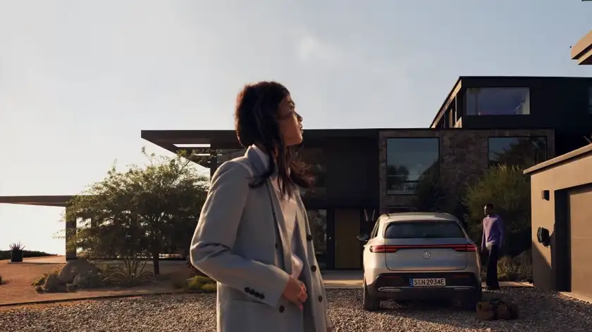 Mercedes Huillier - Concession EQC 