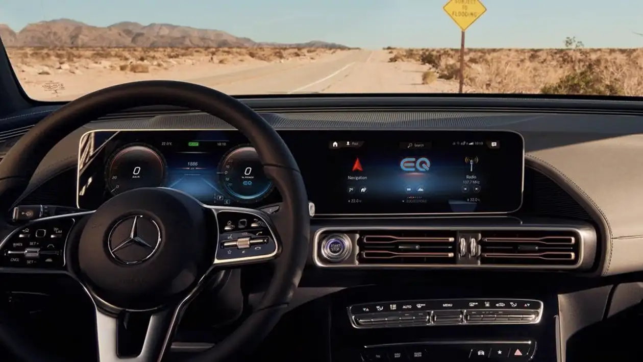Mercedes Huillier - EQC onglet technologie