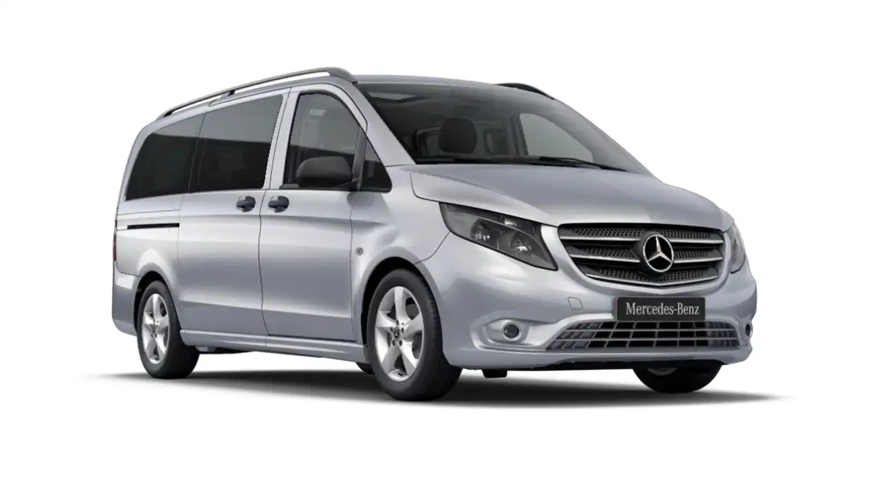 Mercedes Huillier - deisgn vito tourer