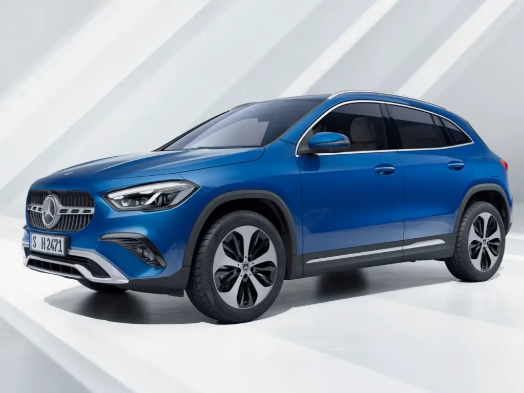 Mercedes Huillier - Concession GLA