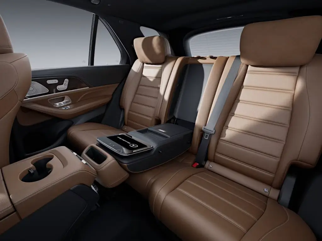 Mercedes Huillier - GLE onglet design
