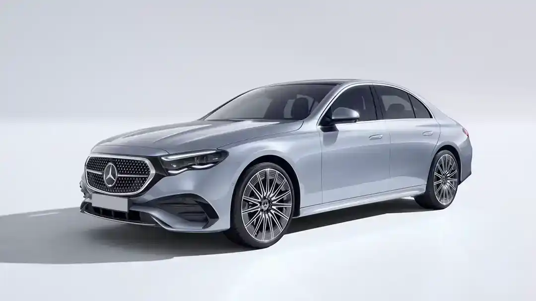 Mercedes Huillier - Concession  classe e berline