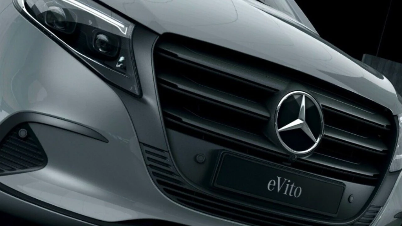 Mercedes Huillier - deisgn evito tourer