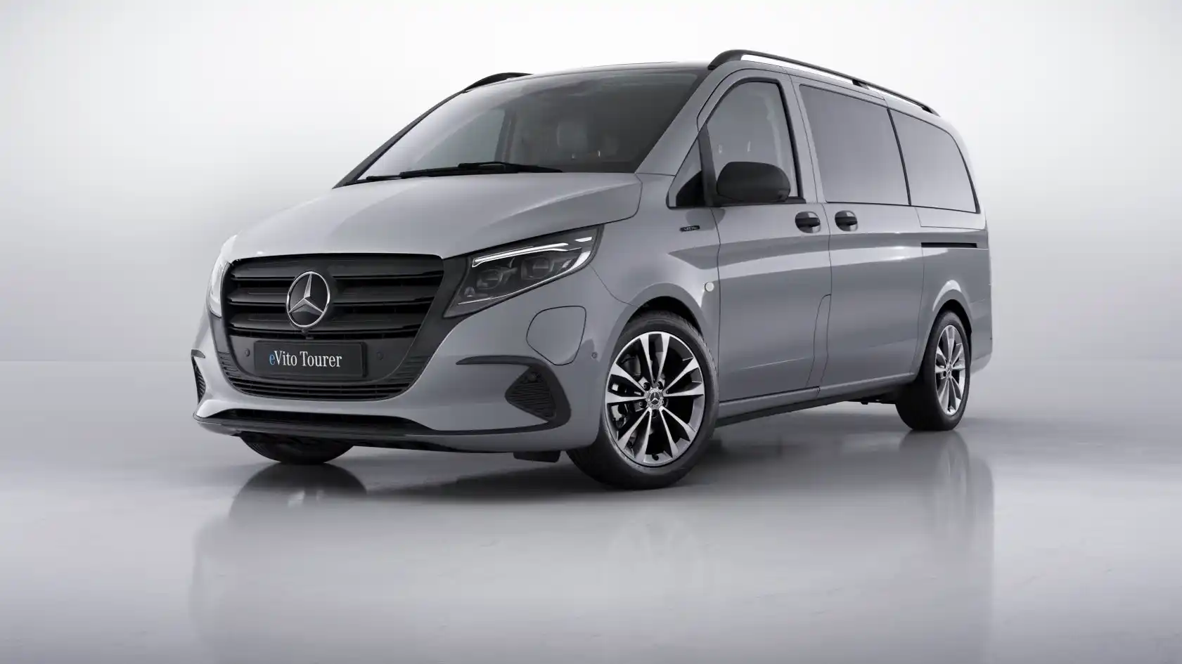 Mercedes Huillier - concession vito tourer