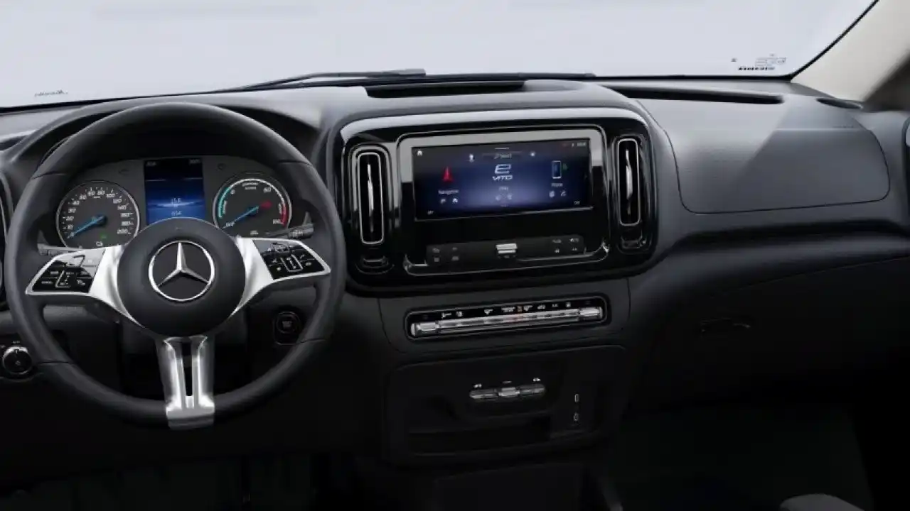 Mercedes Huillier - technologie evito tourer