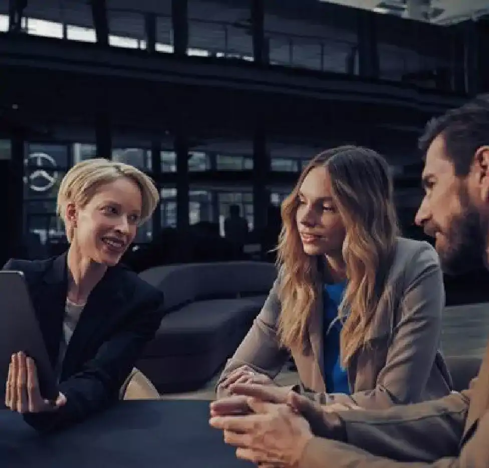 Mercedes Benz Huillier - RDV Conseiller