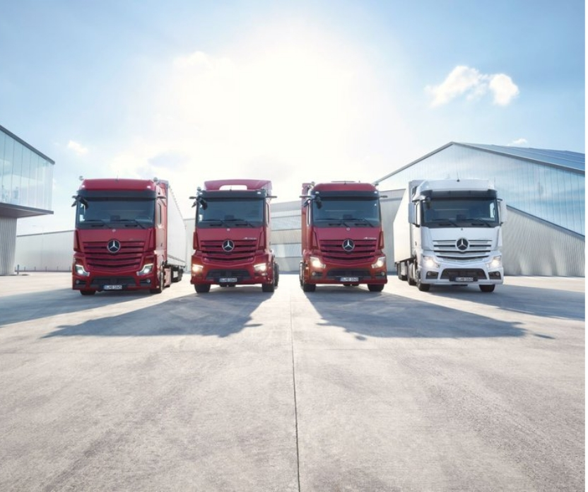 Mercedes Huillier - Gamme industriels