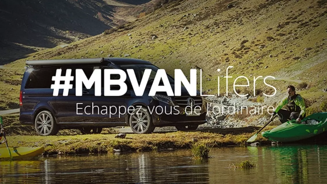Mercedes Huillier - MBVan lifers