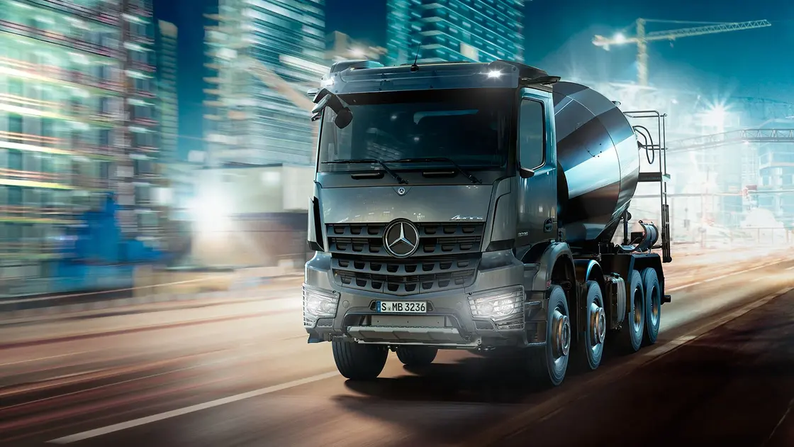 Mercedes Huillier - concessions